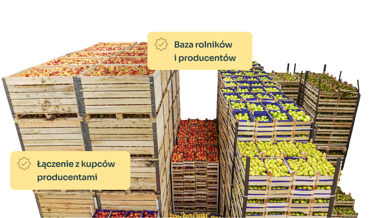 Agricultural products